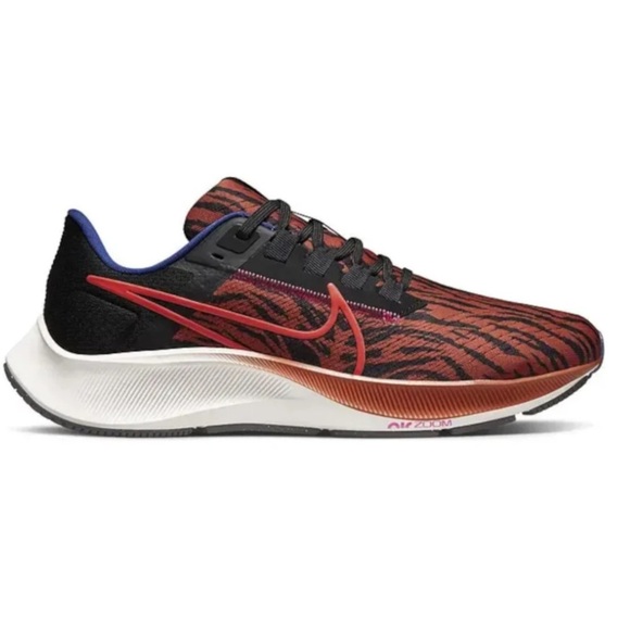 Nike Air Zoom Pegasus 38 Women's 12 Running Shoes "Burnt Sunrise" - Picture 1 of 8